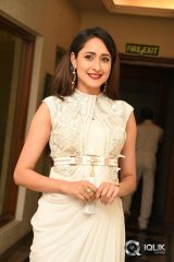 Pragya Jaiswal at Gunturodu Movie Audio Launch